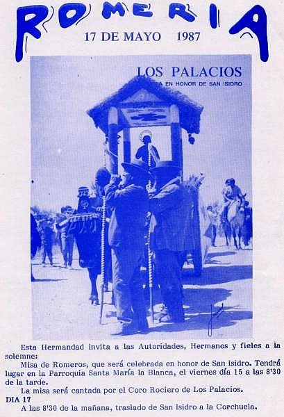 Romería de San Isidro Labrador  